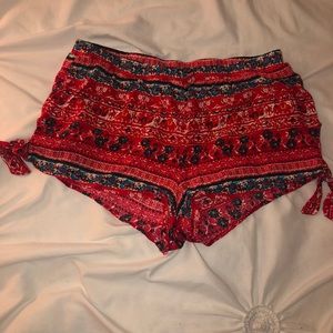 Light weight shorts